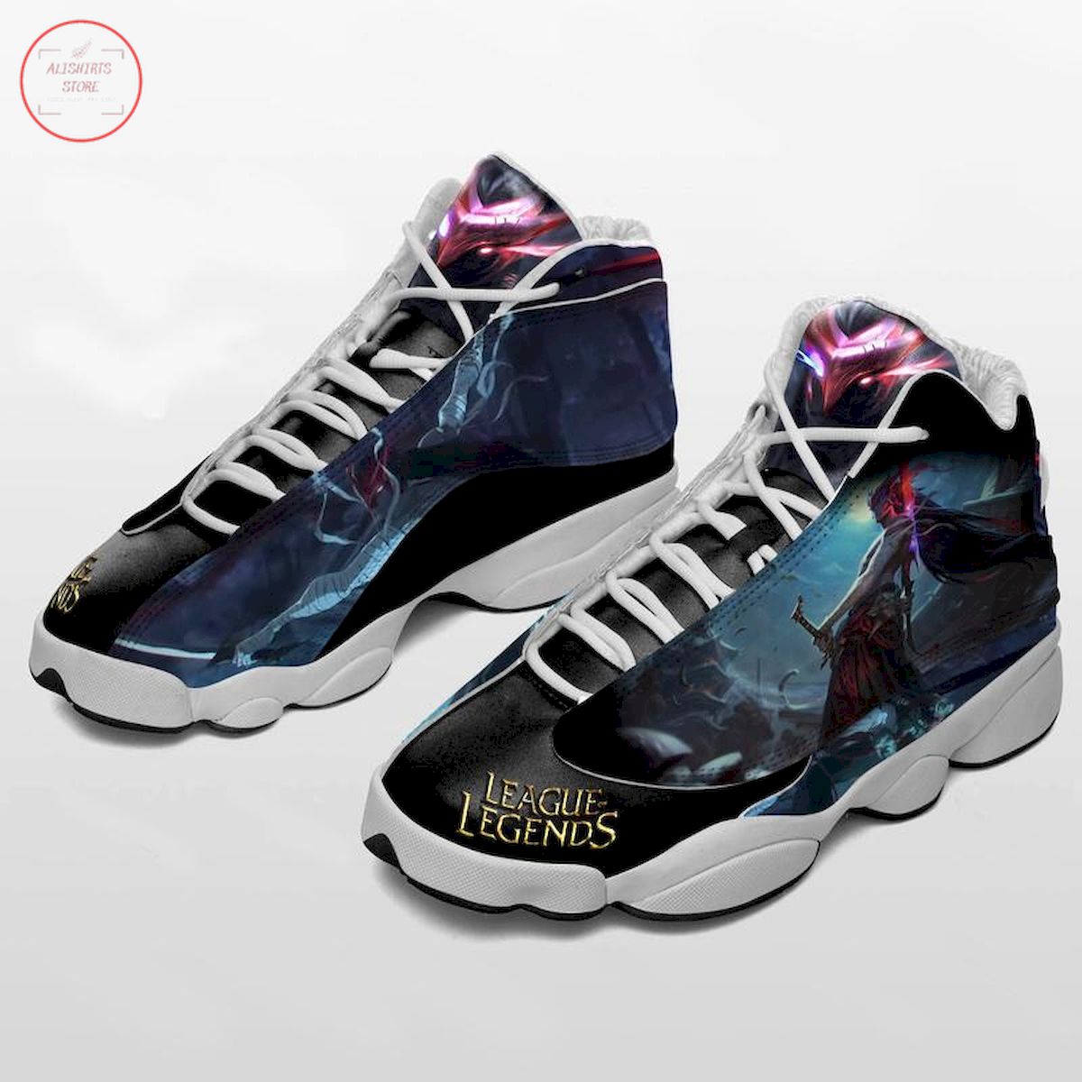Yone Air Jordan 13 Sneaker Shoes