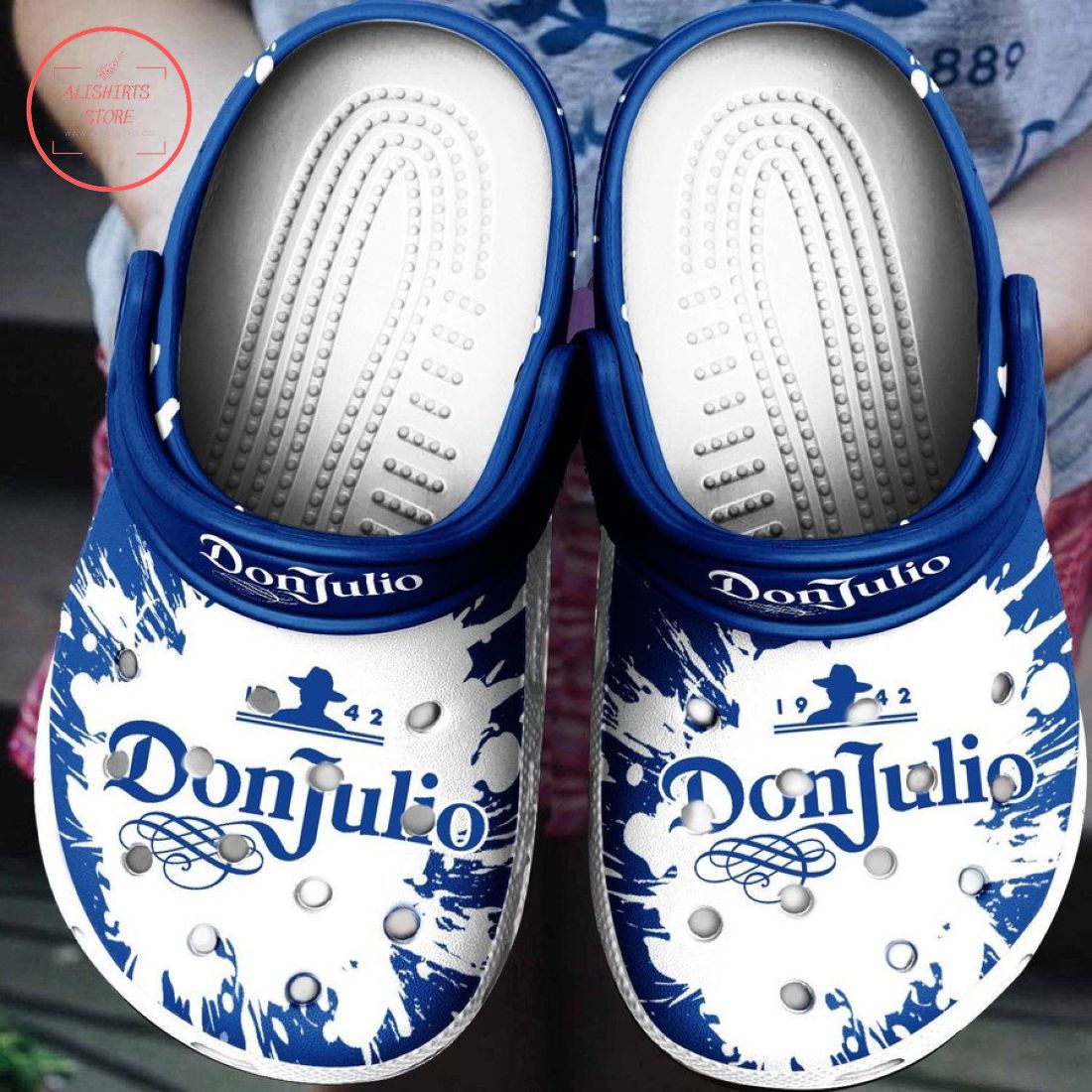 Don Julio Crocs Crocband Clog