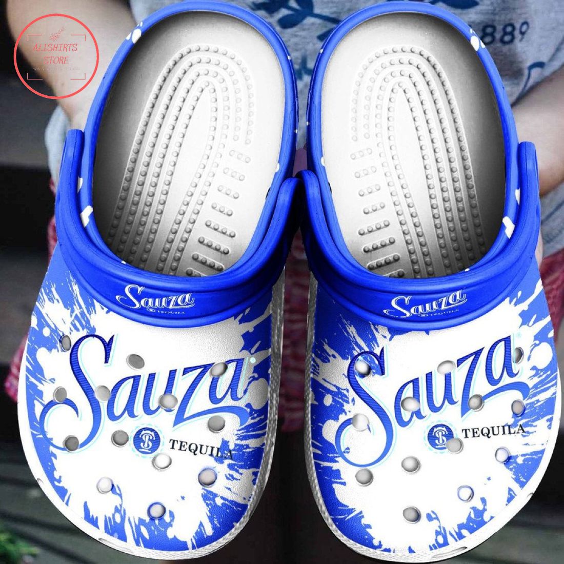 Sauza Tequila Crocs Crocband Clog