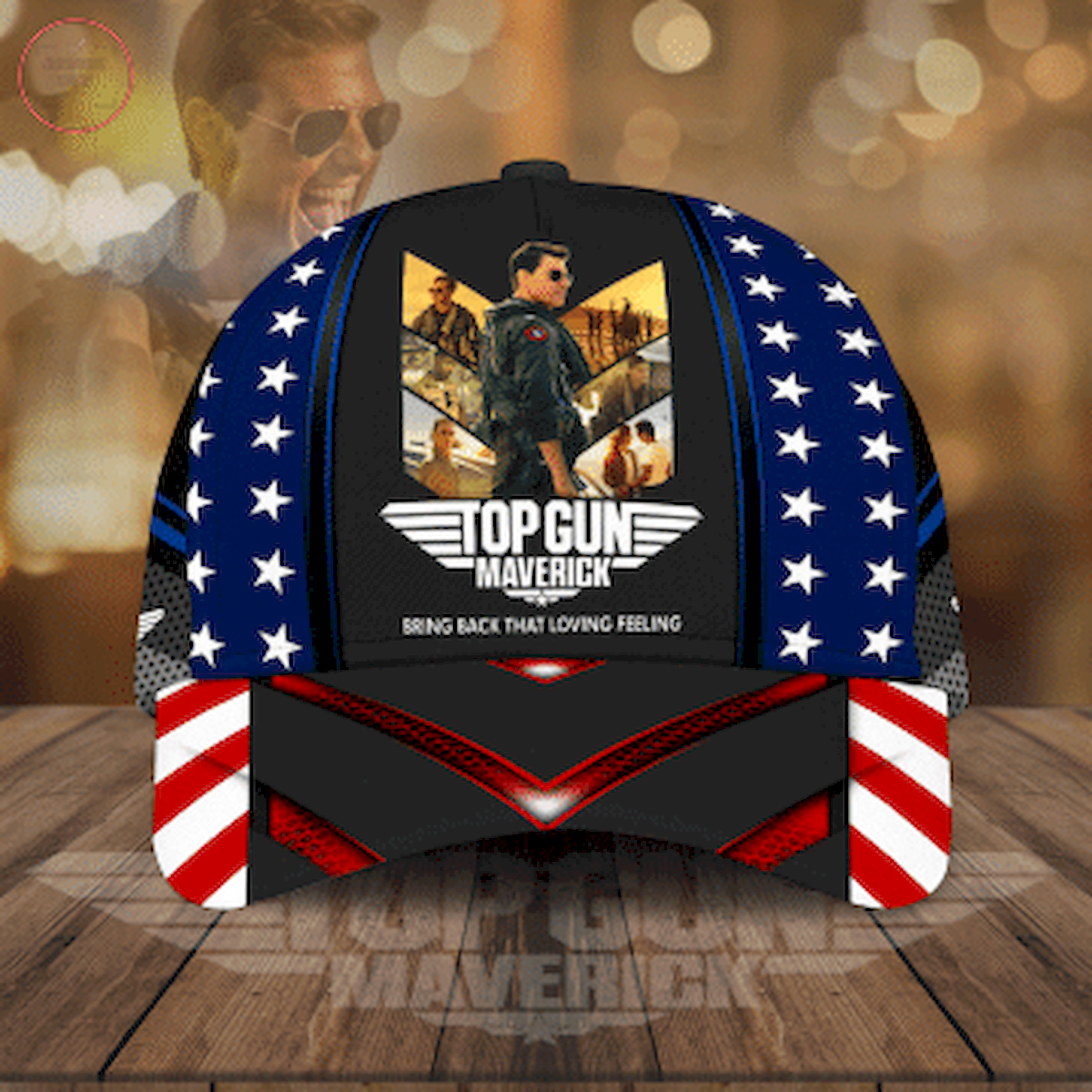 Top Gun Maverick Classic Hat Cap