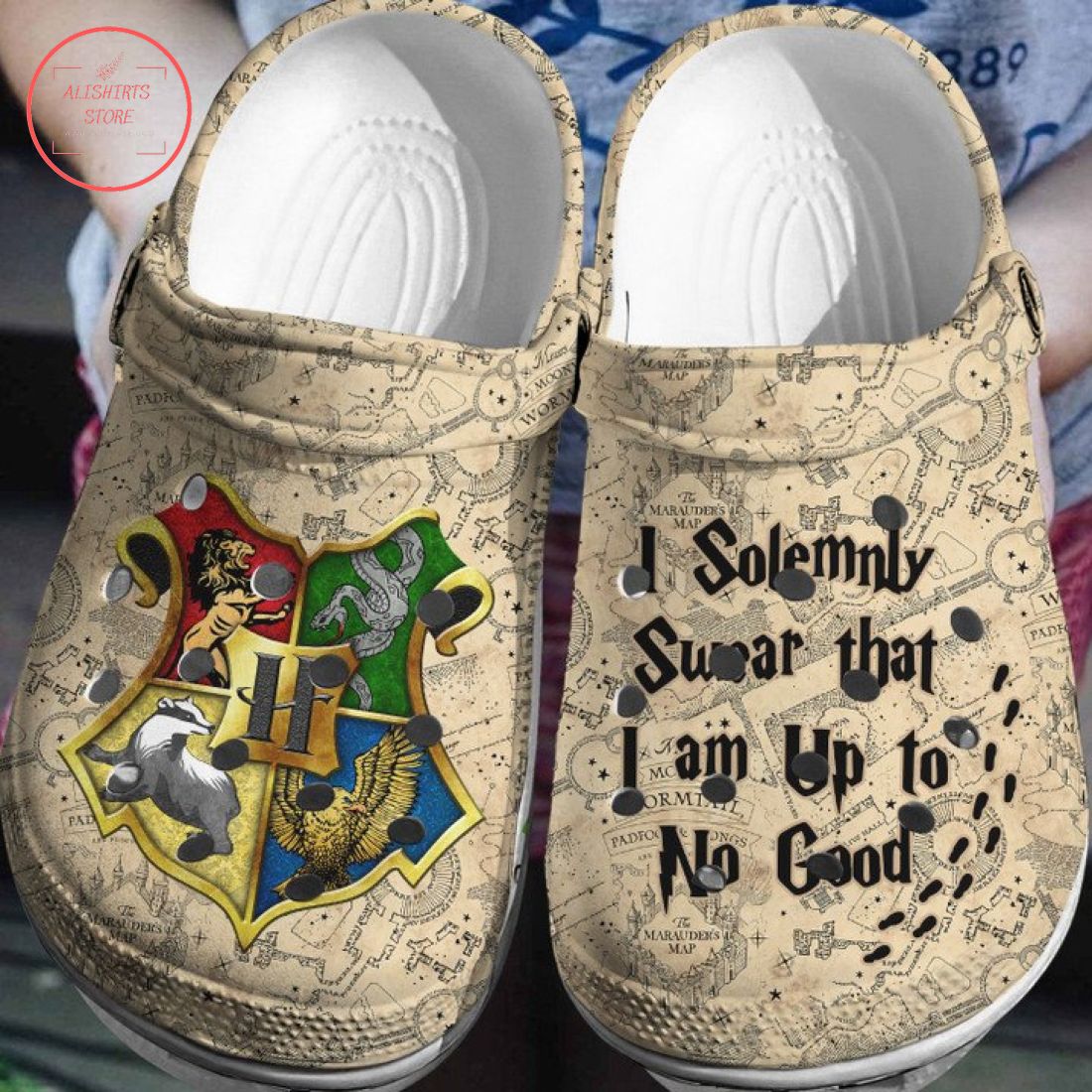 Harry Potter Crocs Crocband Clog