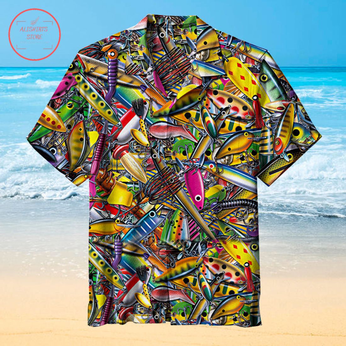 Alluring Universal Hawaiian Shirt