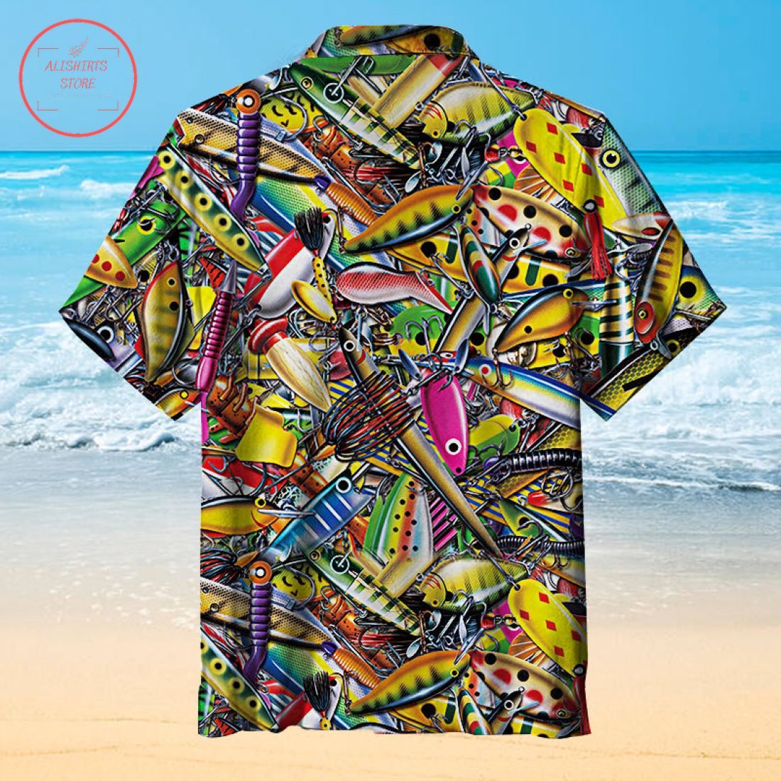 Alluring Universal Hawaiian Shirt