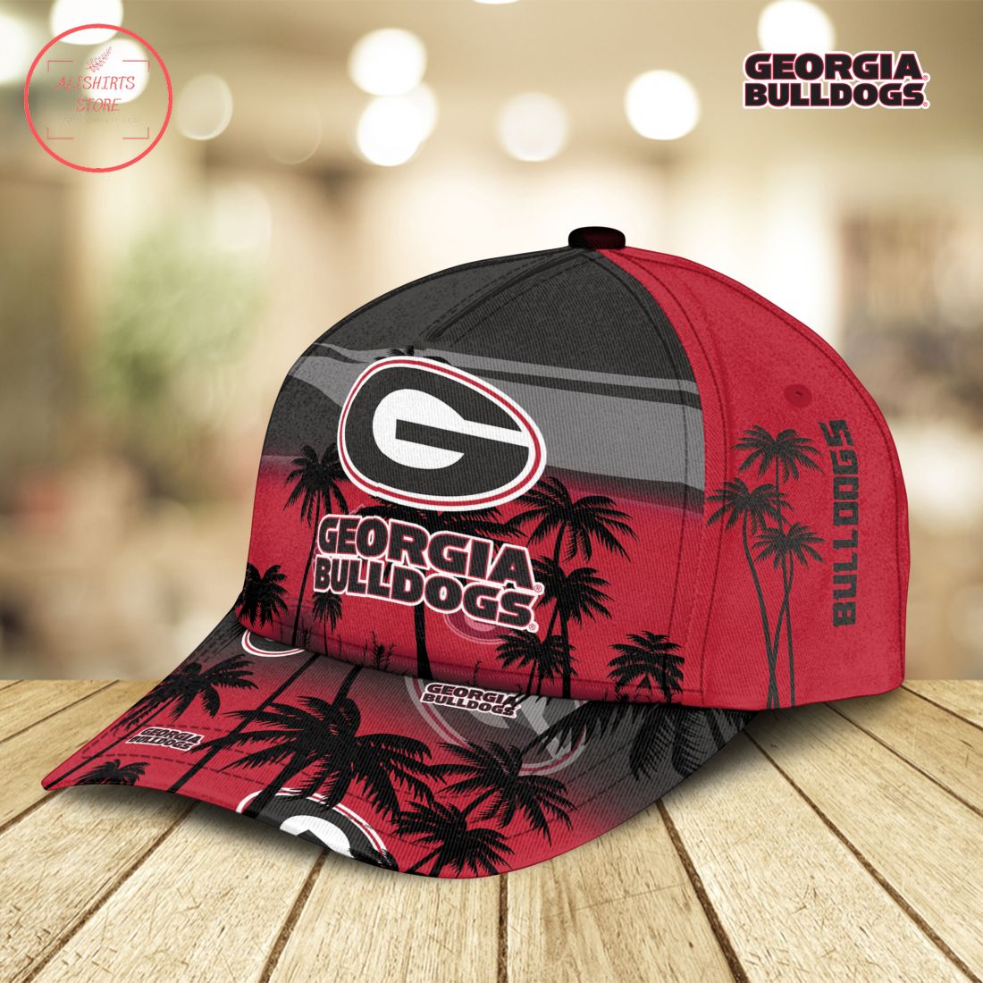 Georgia Bulldogs NCAA Champions Classic Cap