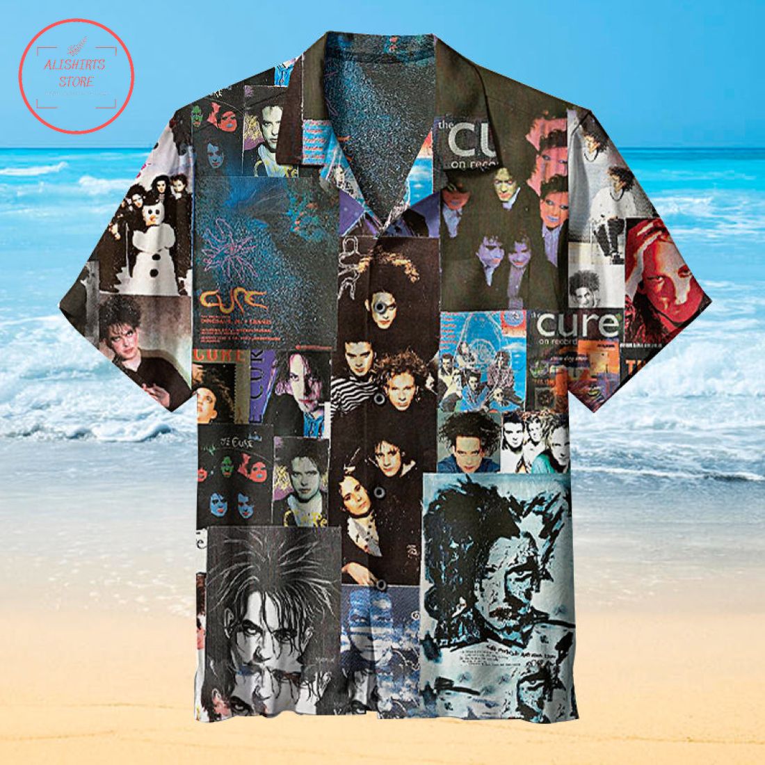 The Cure Universal Hawaiian Shirt