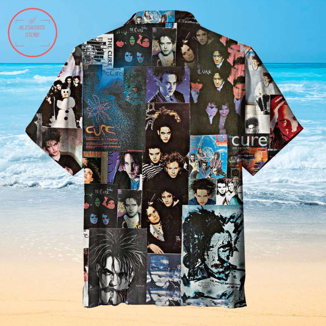 The Cure Universal Hawaiian Shirt