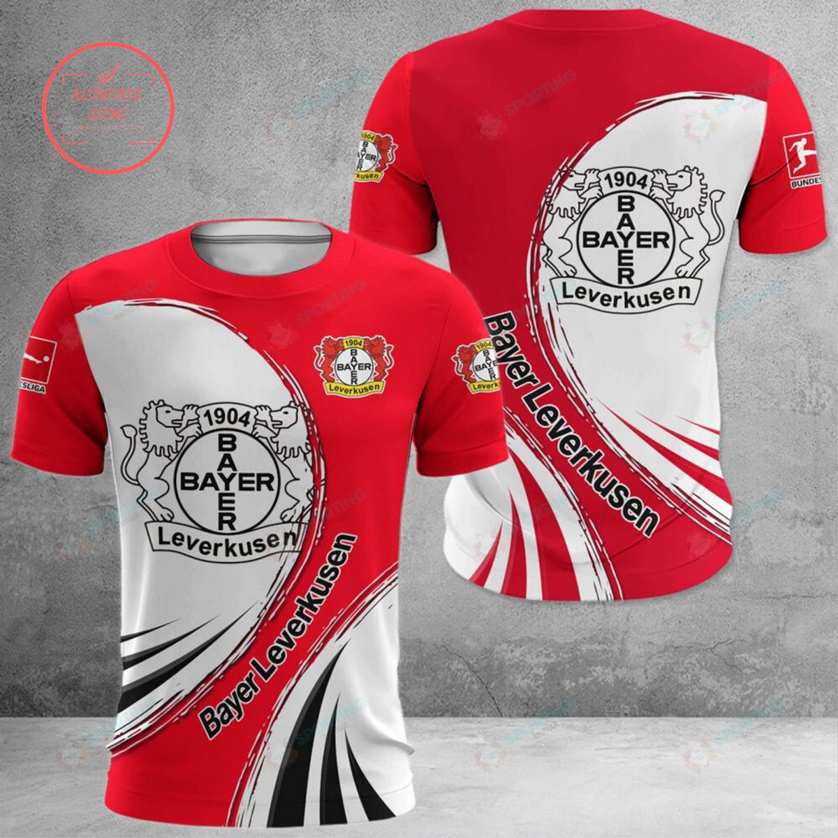 Bayer 04 Leverkusen Polo Shirt