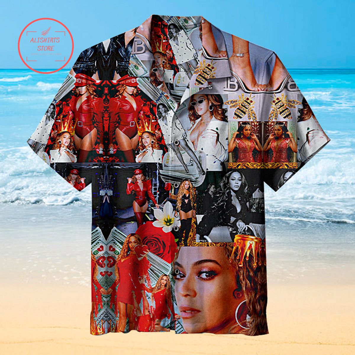 Beyonce Universal Hawaiian Shirt