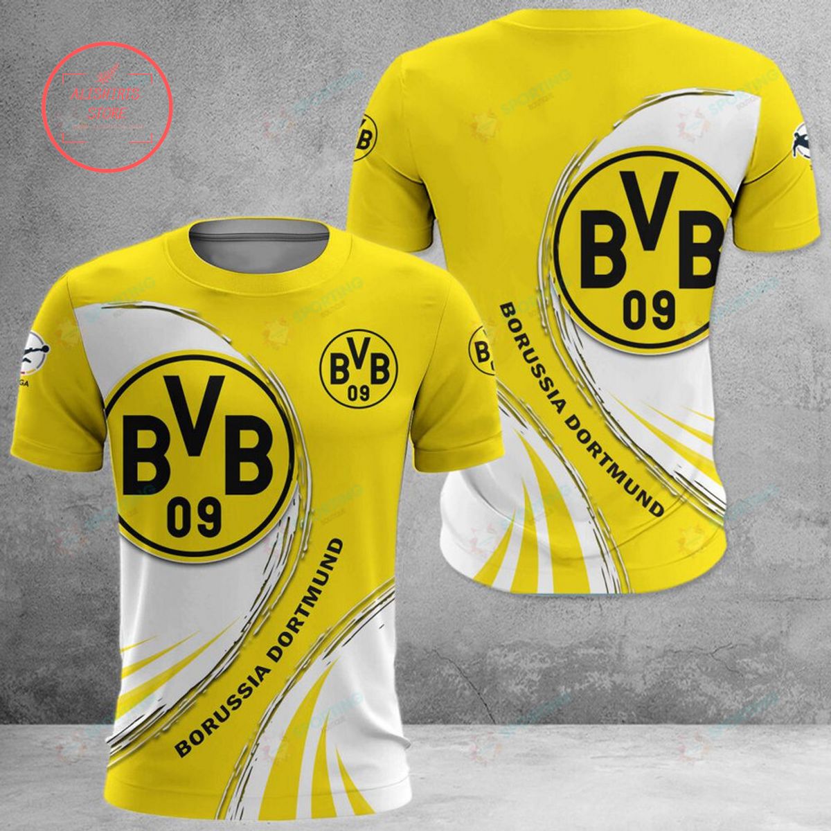 Borussia Dortmund Polo Shirt