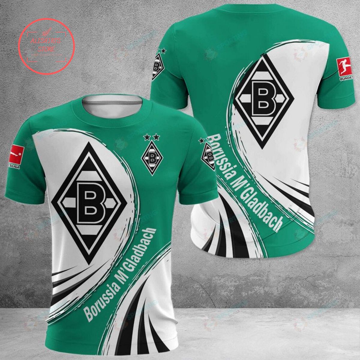 Borussia Monchengladbach Polo Shirt