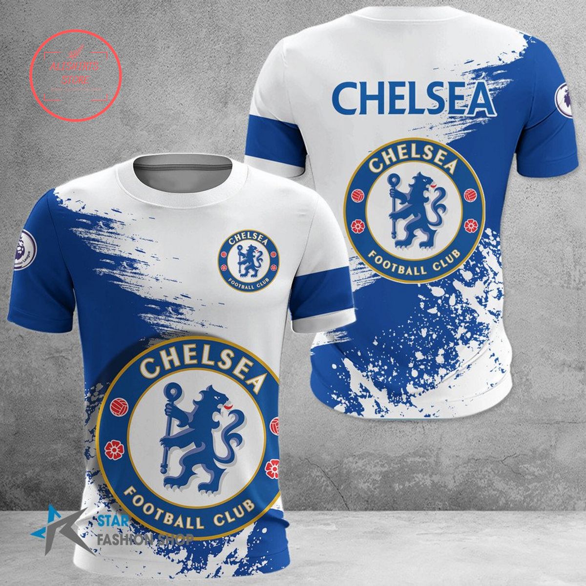 Chelsea FC Polo Shirt