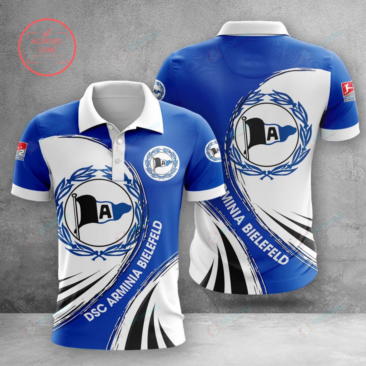 DSC Arminia Bielefeld Polo Shirt