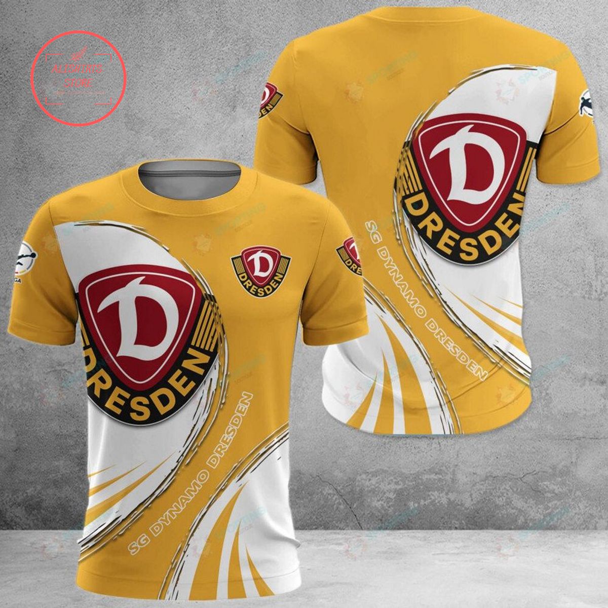 Dynamo Dresden Polo Shirt