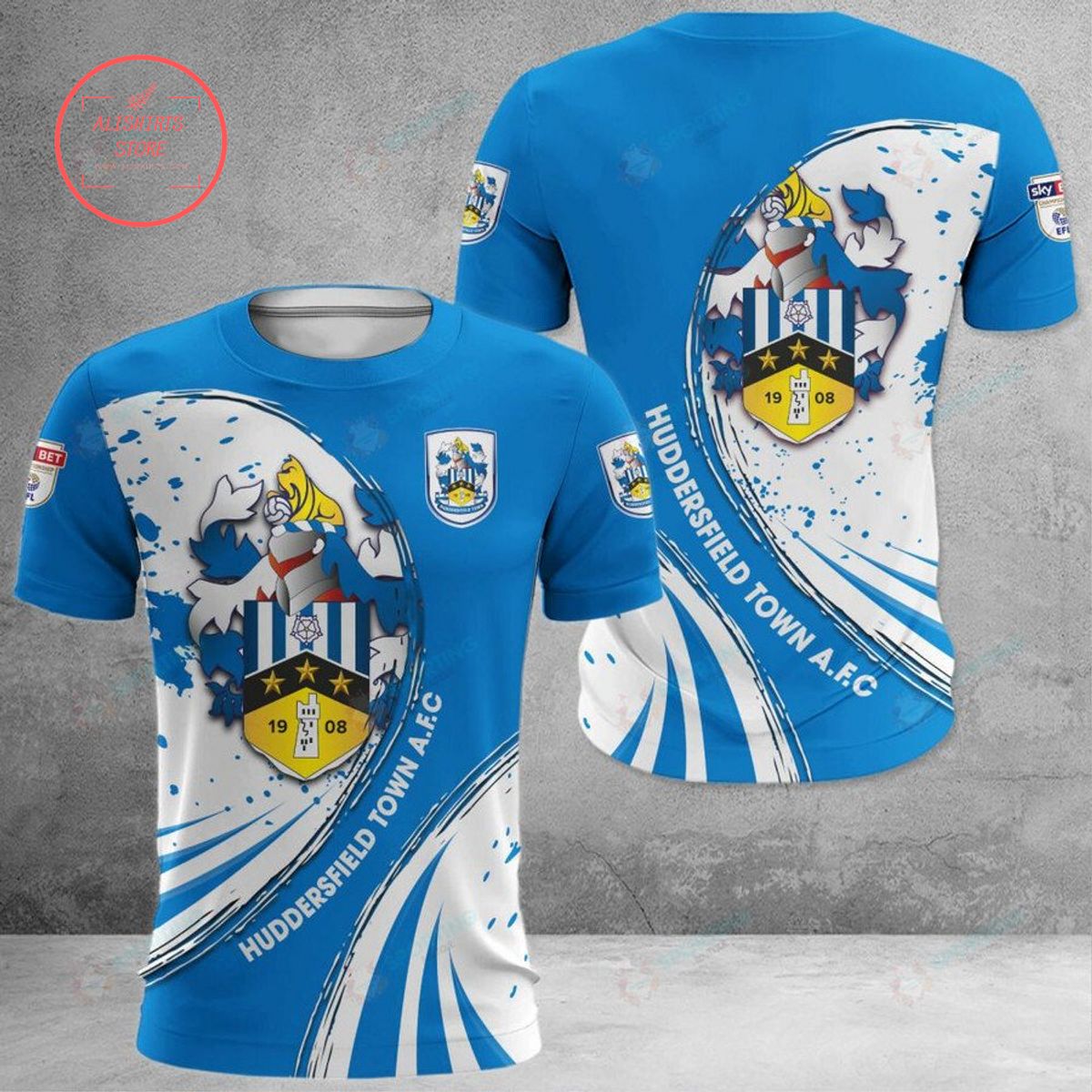 EFL Huddersfield Town AFC Polo Shirt
