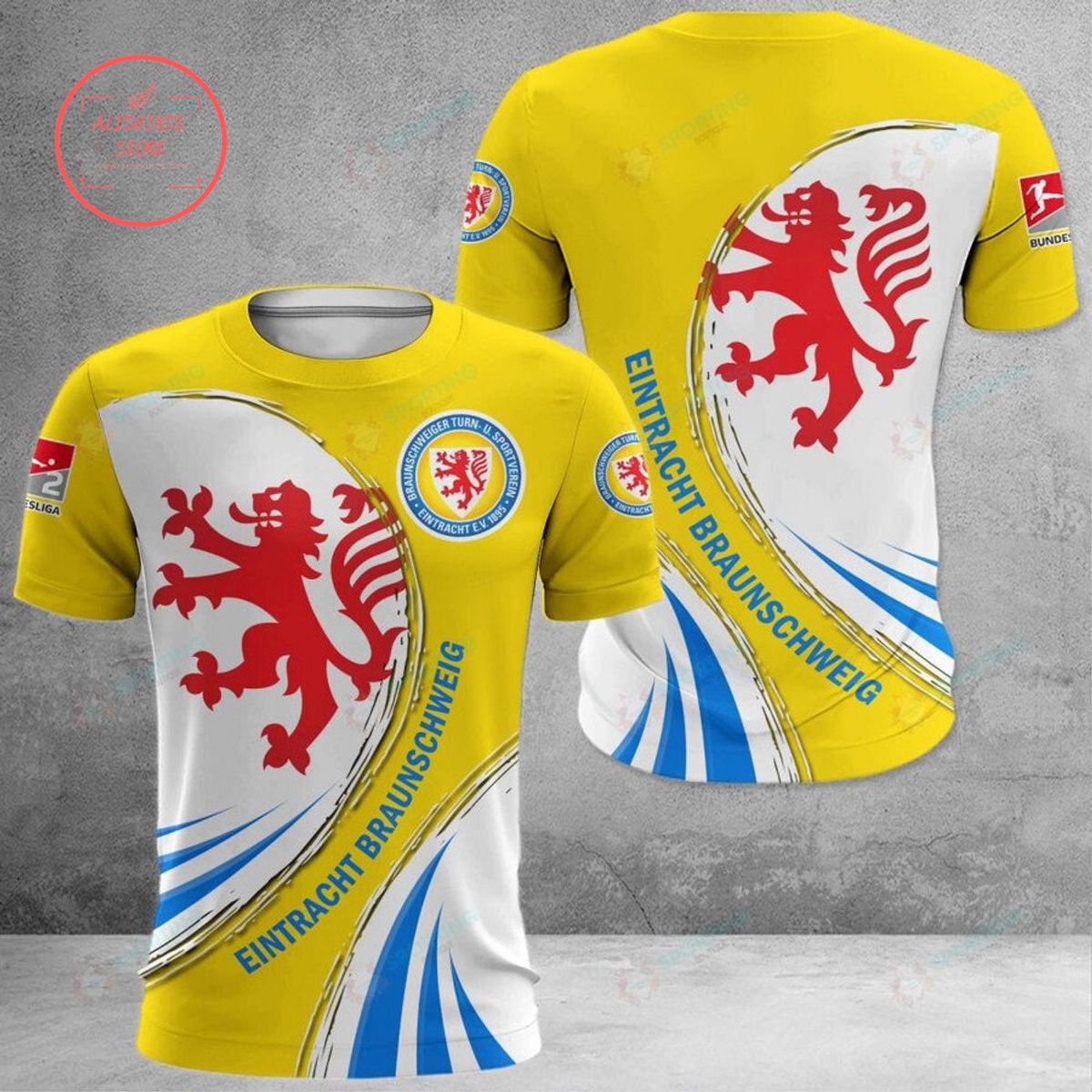 Eintracht Braunschweig Polo Shirt