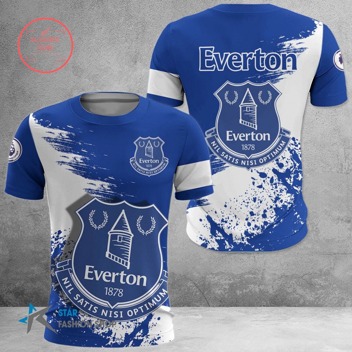 Everton FC Polo Shirt