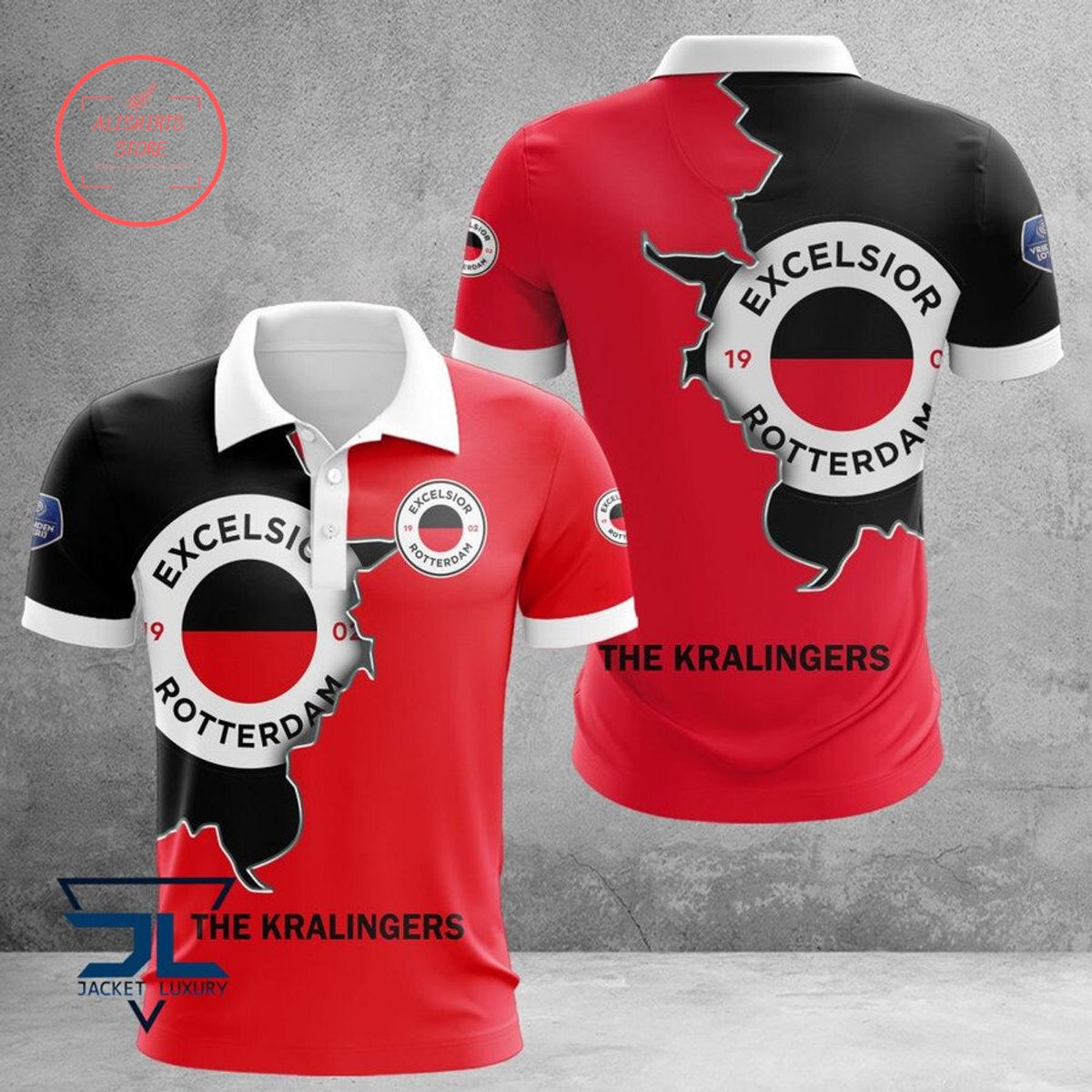 Excelsior Rotterdam Polo Shirt