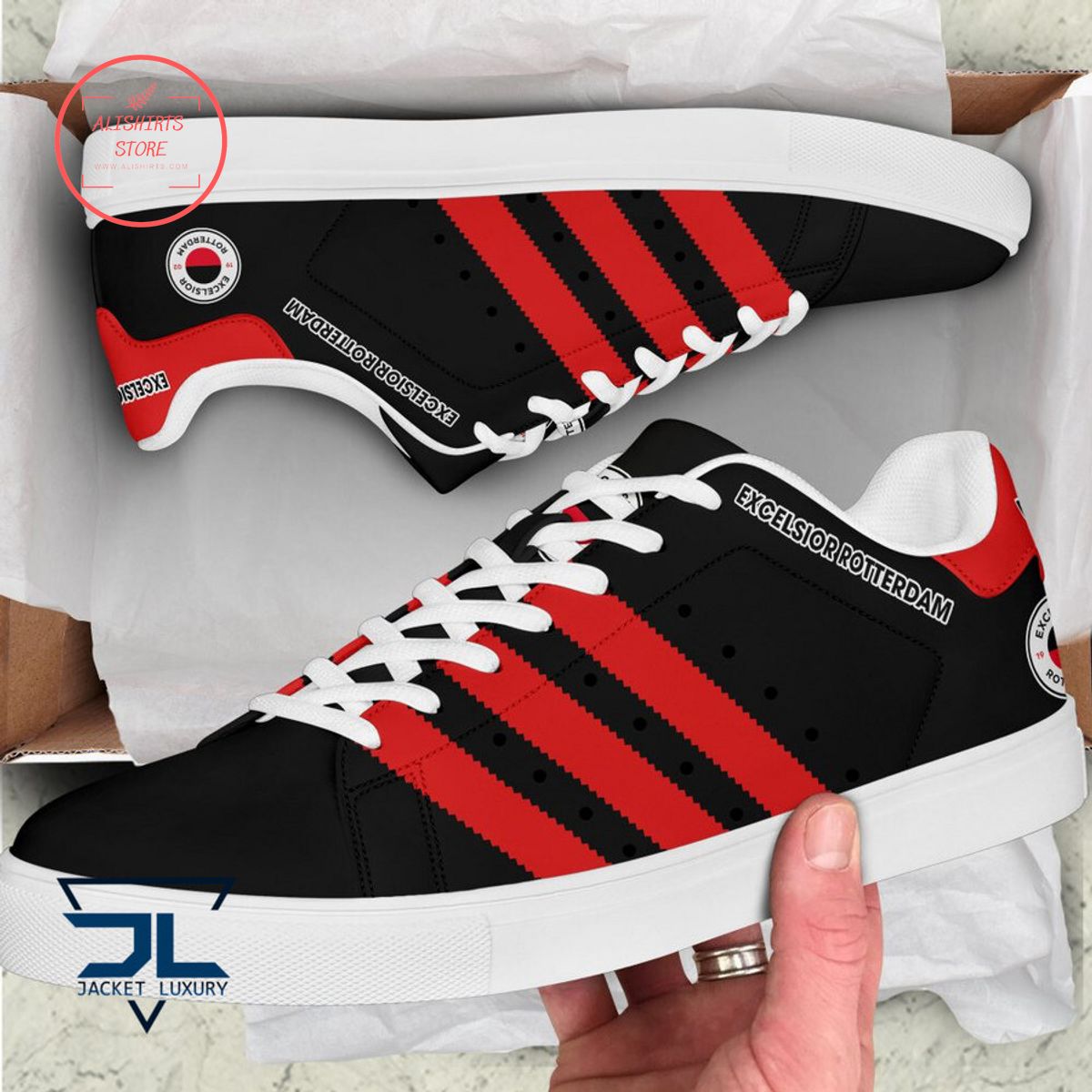 Excelsior Rotterdam Stan Smith Shoes