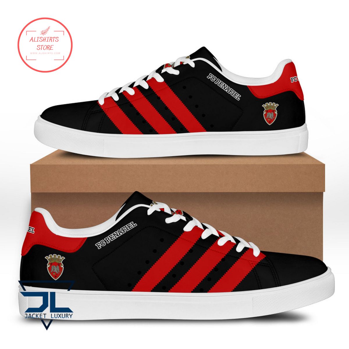 F.C. Penafiel Stan Smith Shoes