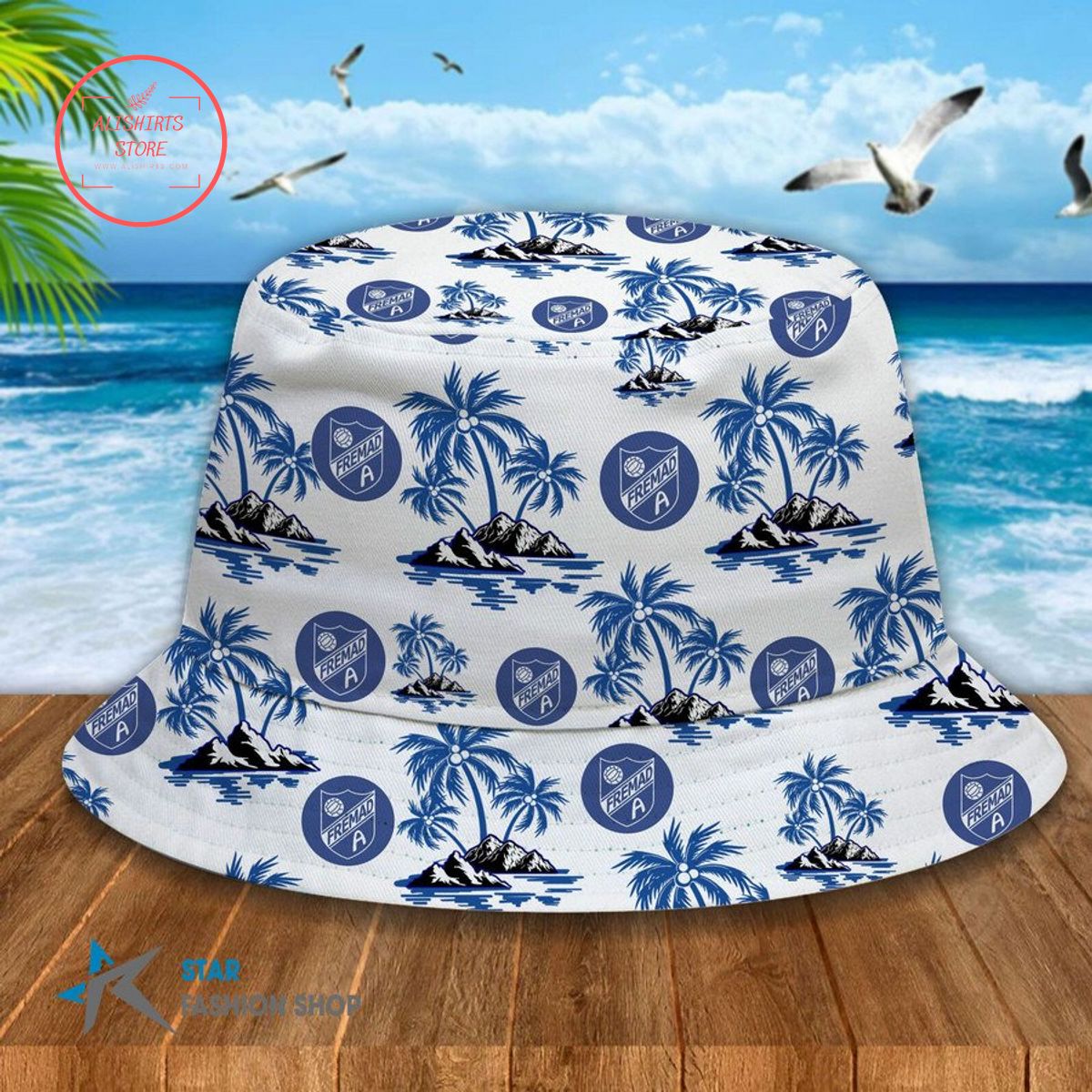 FC Amager Bucket Hat