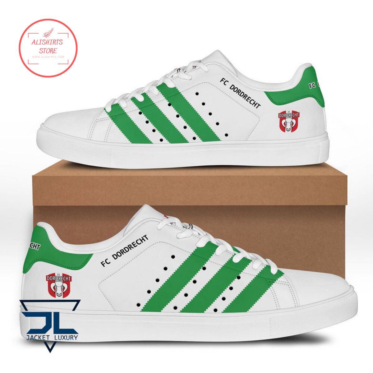 FC Dordrecht Stan Smith Shoes