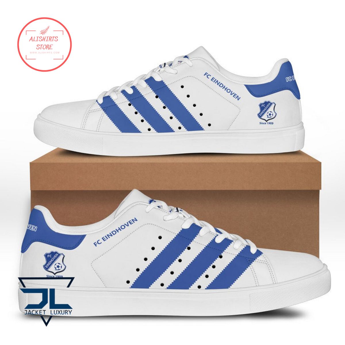 FC Eindhoven Stan Smith Shoes