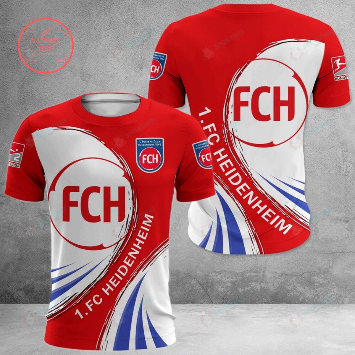 FC Heidenheim Polo Shirt