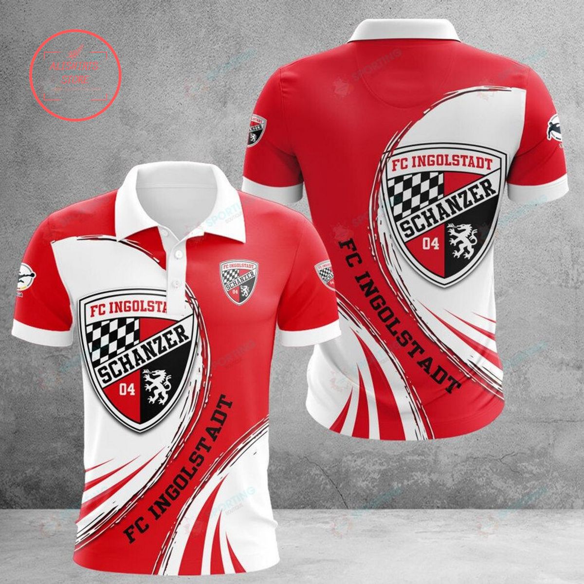 FC Ingolstadt Polo Shirt