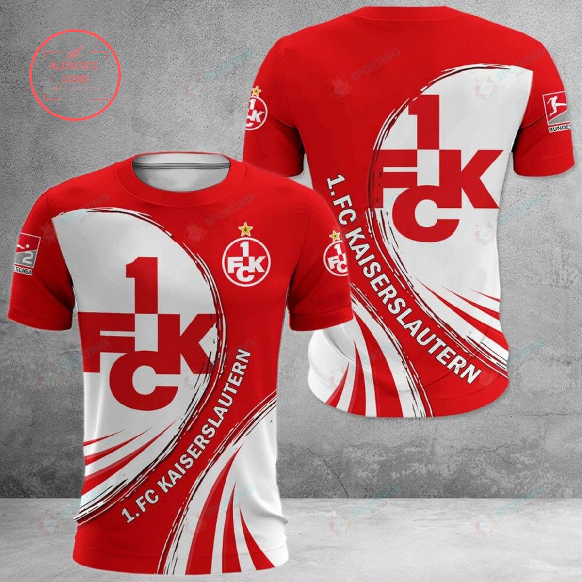 FC Kaiserslautern Polo Shirt