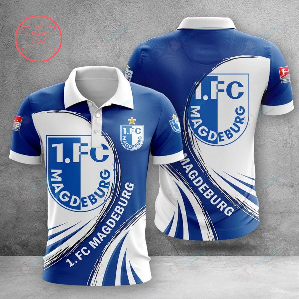 FC Magdeburg Polo Shirt