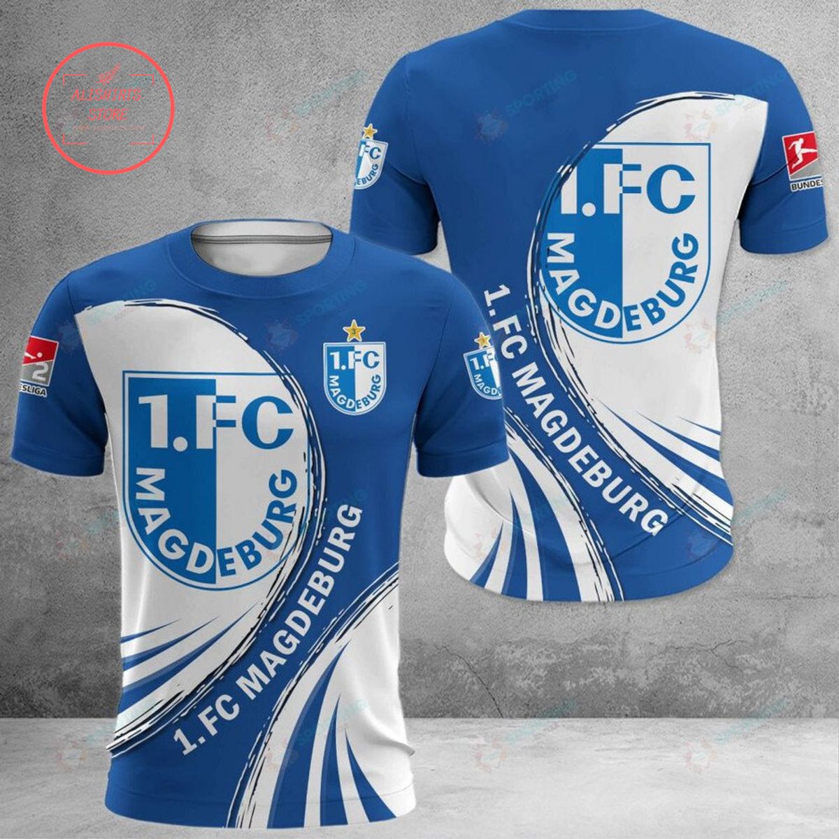 FC Magdeburg Polo Shirt