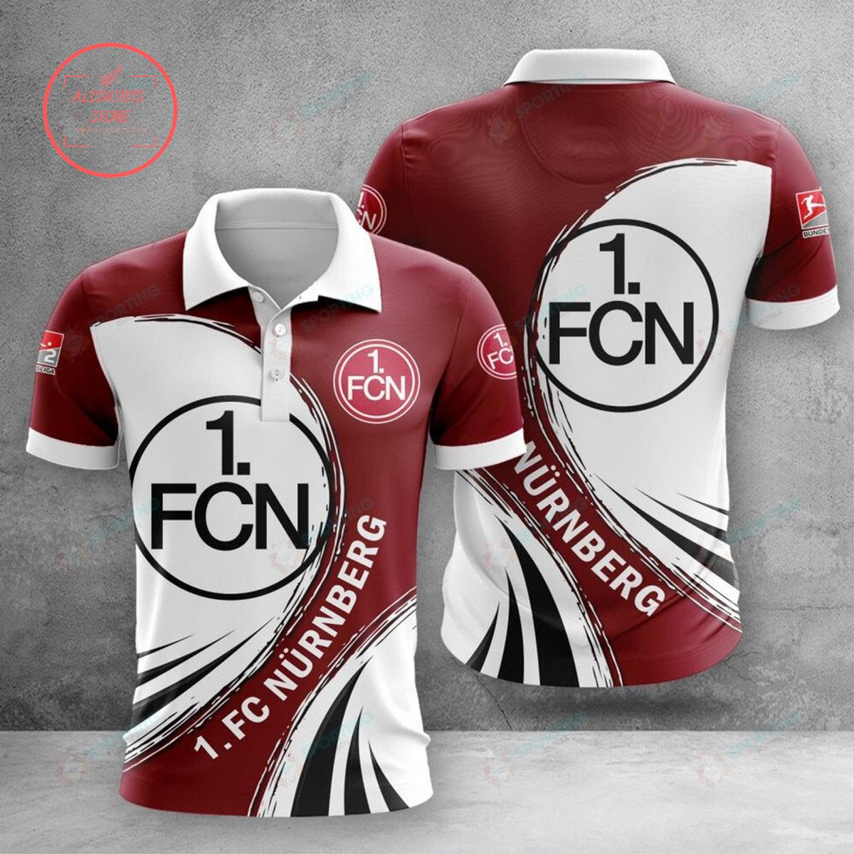 FC Nurnberg Polo Shirt