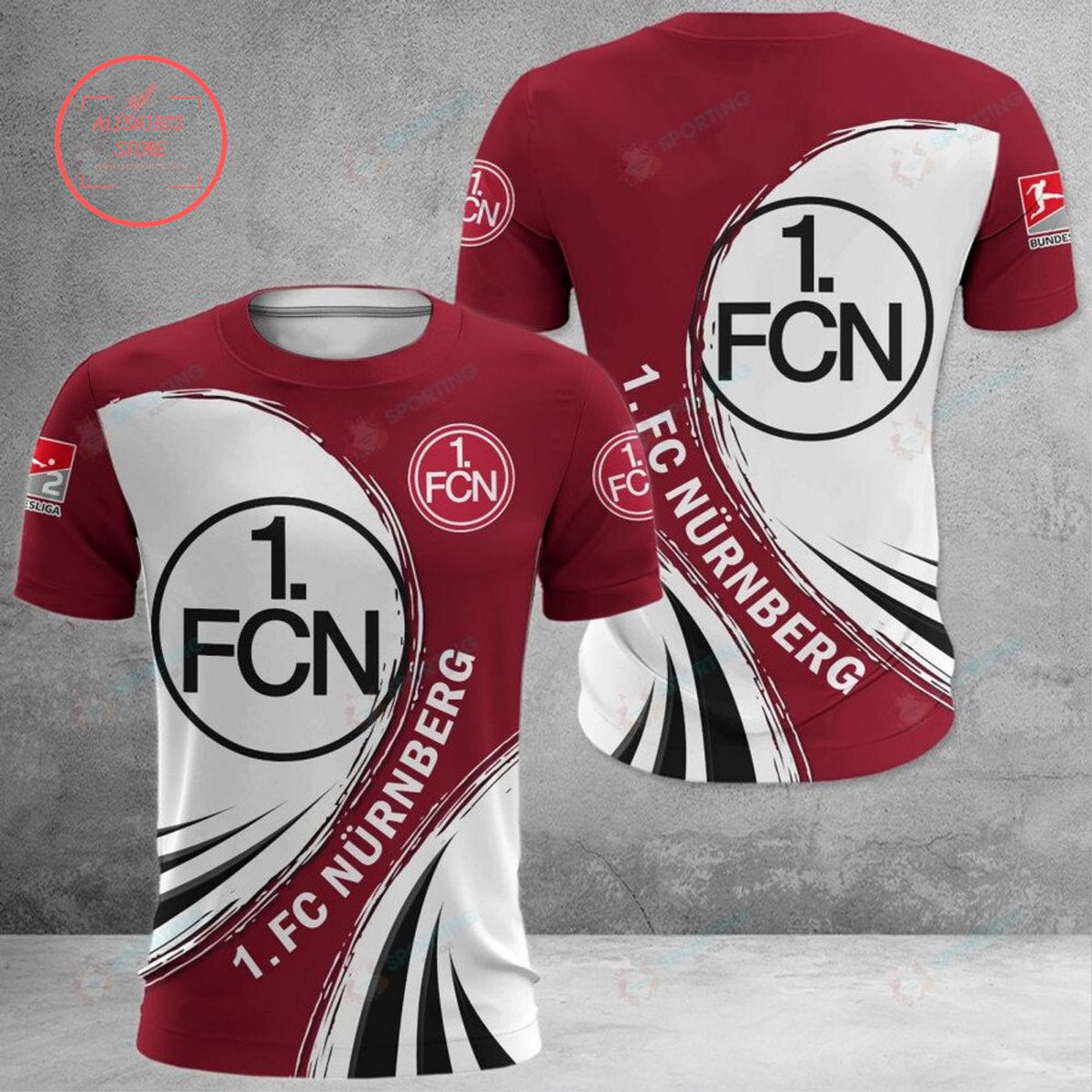 FC Nurnberg Polo Shirt