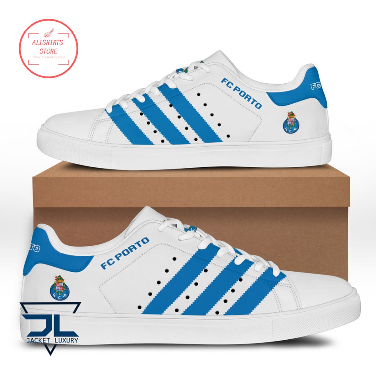 FC Porto Stan Smith Shoes