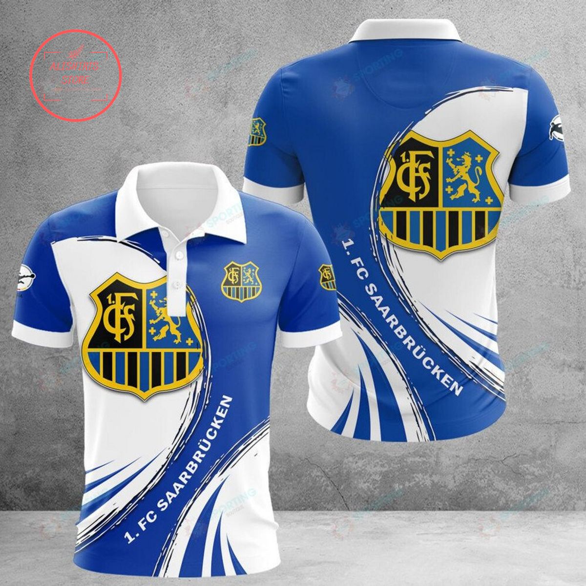 FC Saarbrucken Polo Shirt