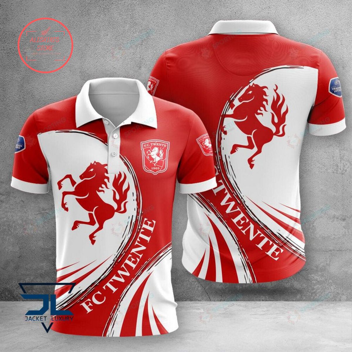 FC Twente Polo Shirt