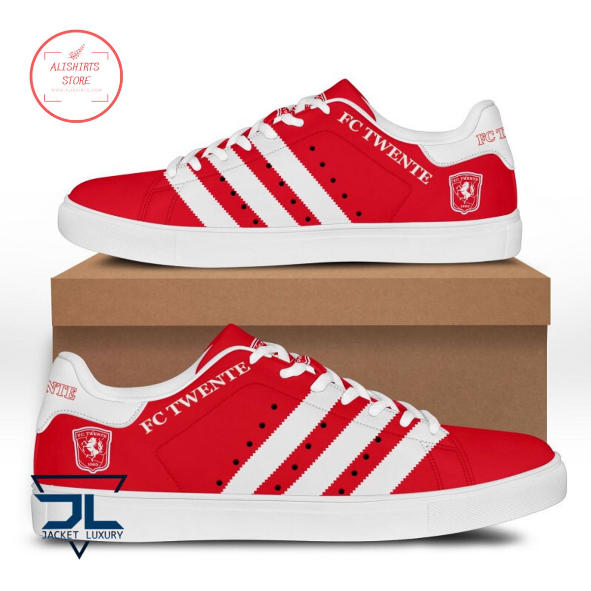 FC Twente Stan Smith Shoes