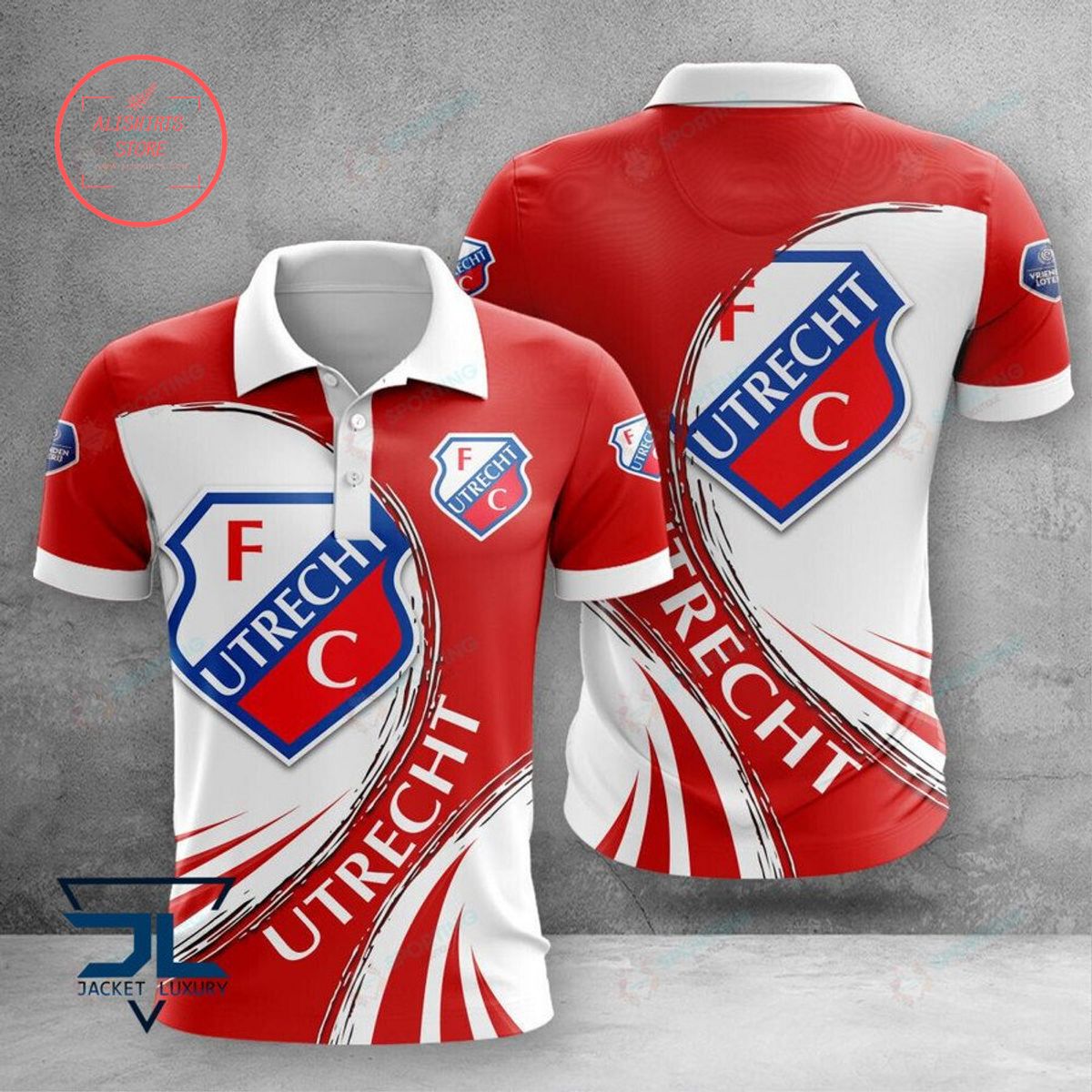 FC Utrecht Polo Shirt