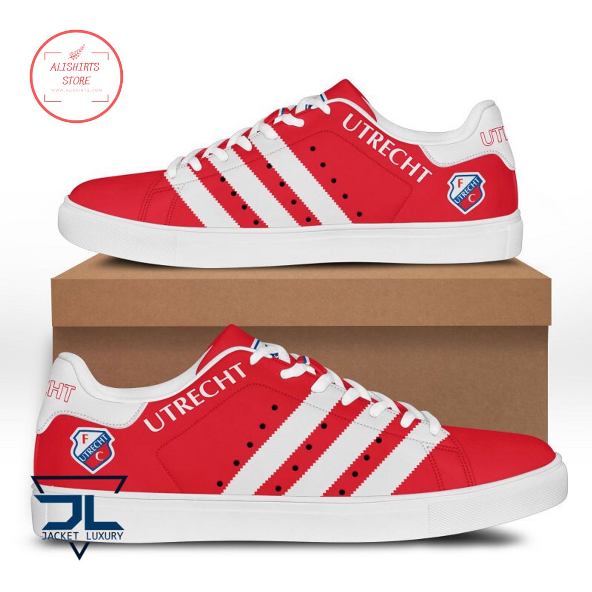 FC Utrecht Stan Smith Shoes