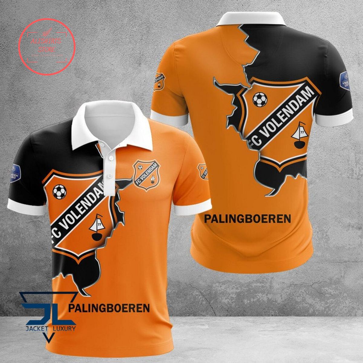 FC Volendam Polo Shirt