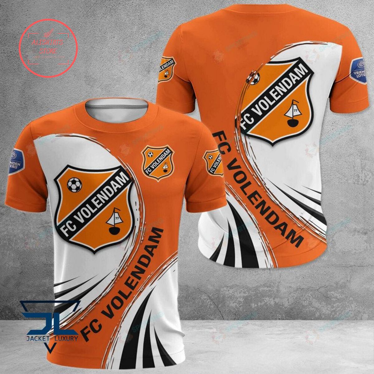 FC Volendam Polo Shirt