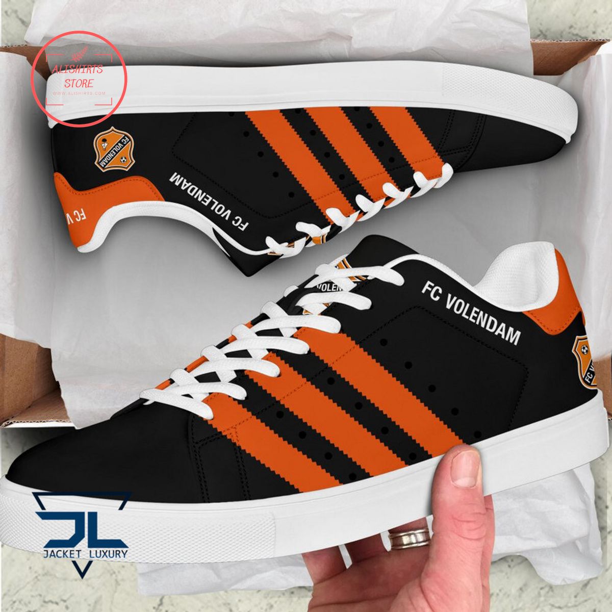 FC Volendam Stan Smith Shoes