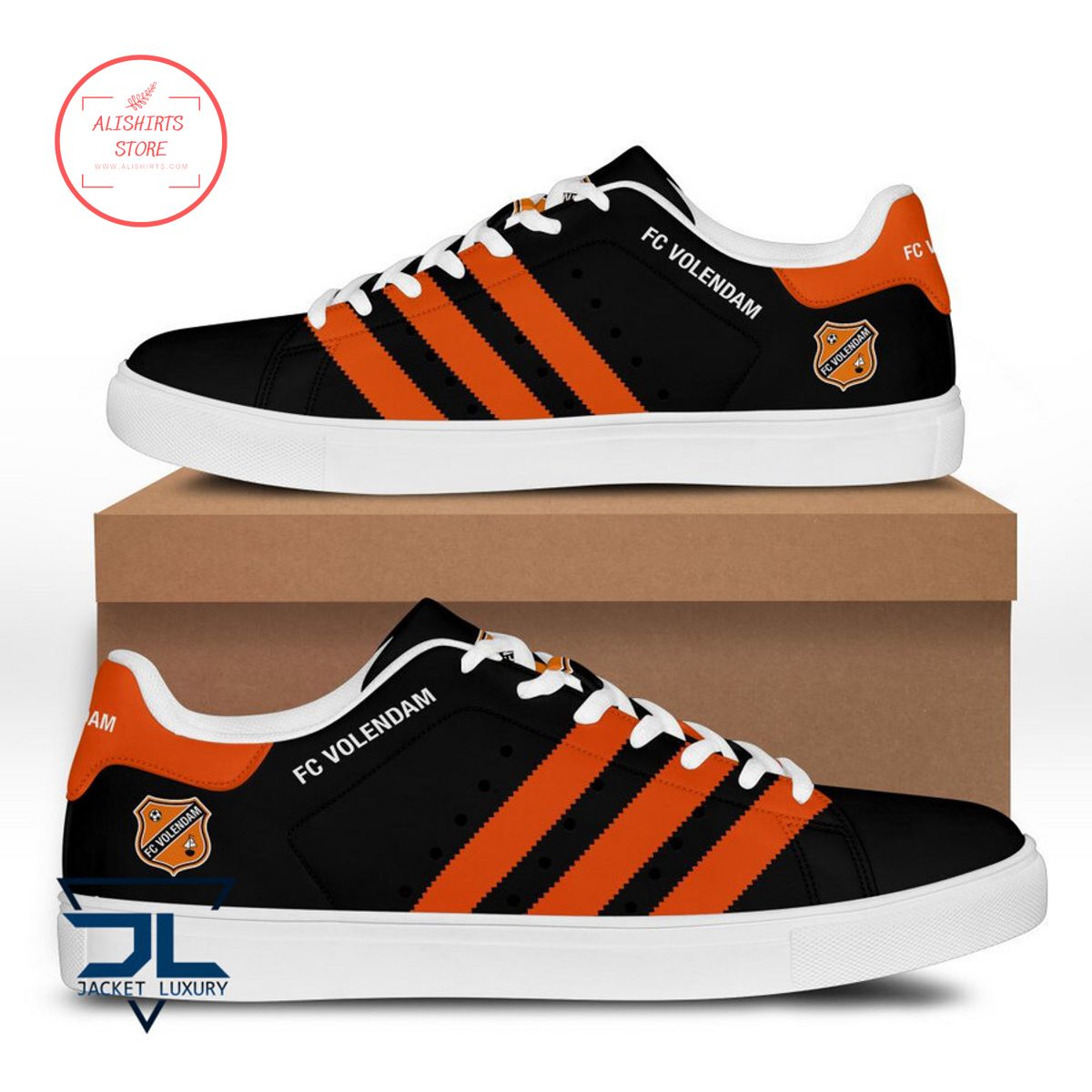 FC Volendam Stan Smith Shoes