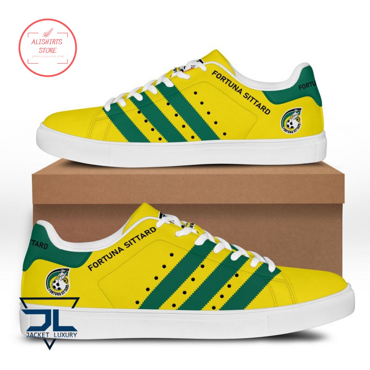 Fortuna Sittard Stan Smith Shoes