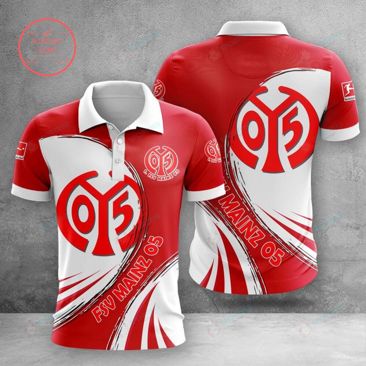 FSV Mainz 05 Polo Shirt