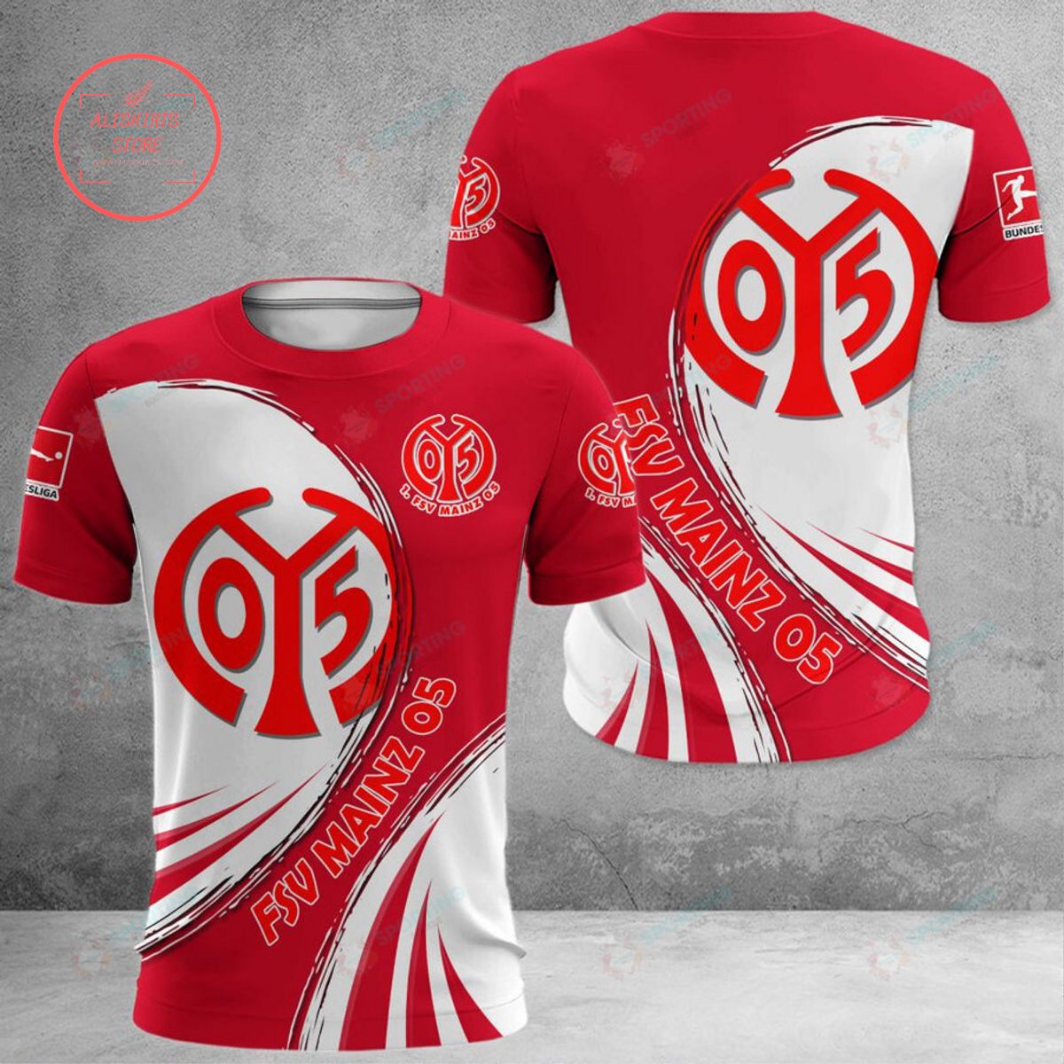 FSV Mainz 05 Polo Shirt