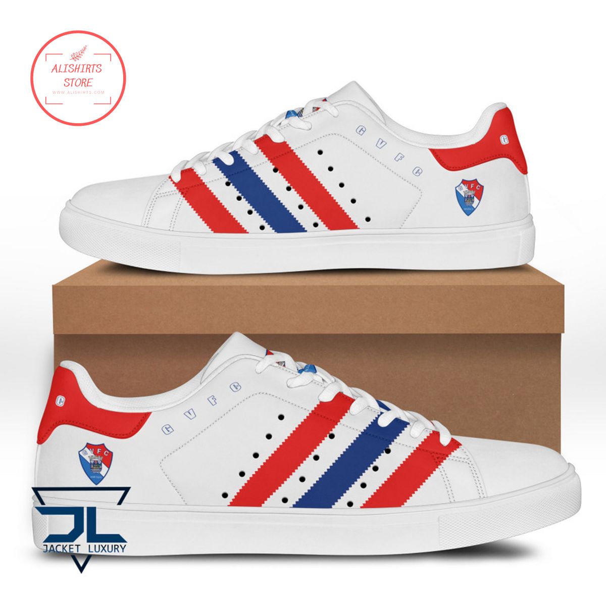 Gil Vicente Futebol Clube Stan Smith Shoes