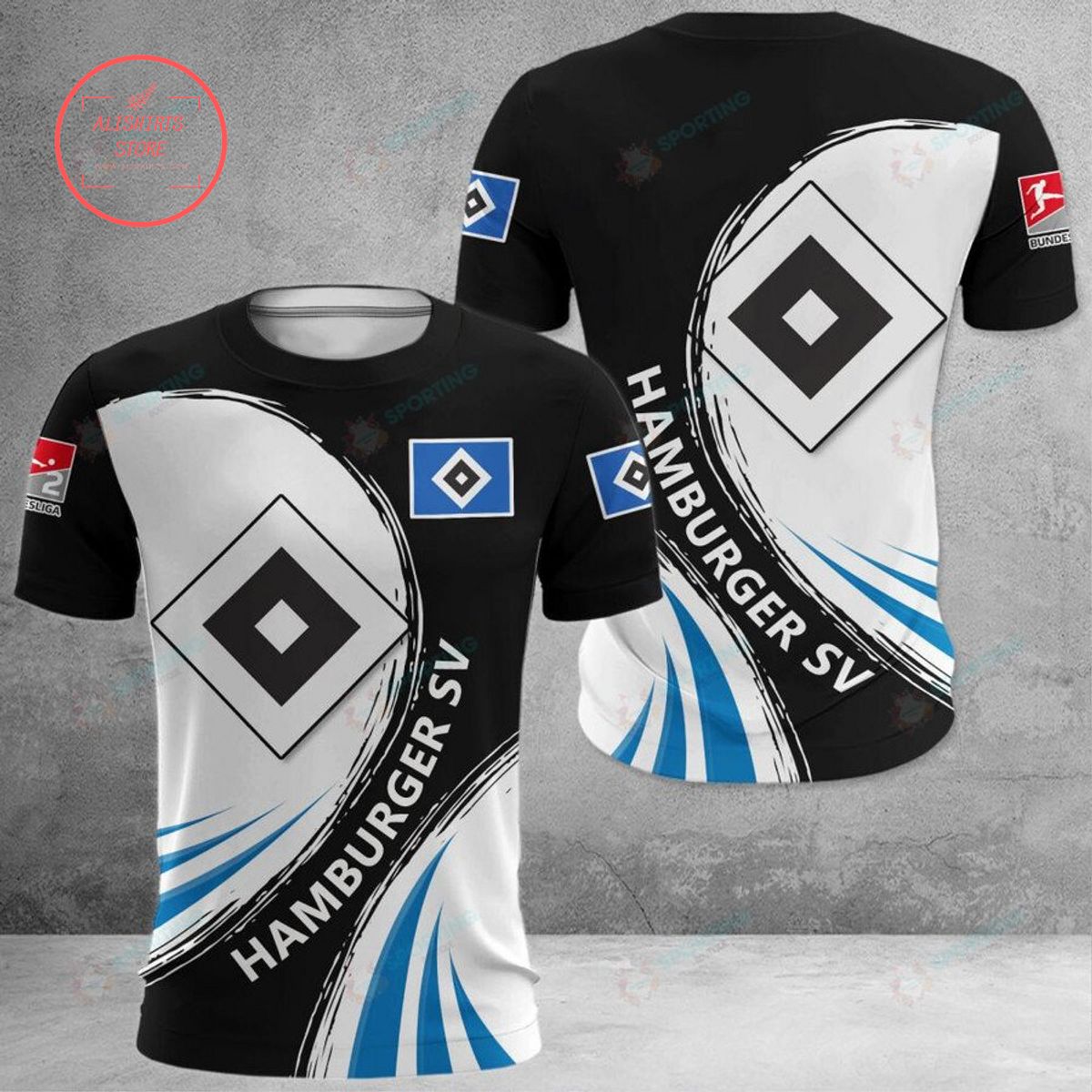 Hamburger SV Polo Shirt