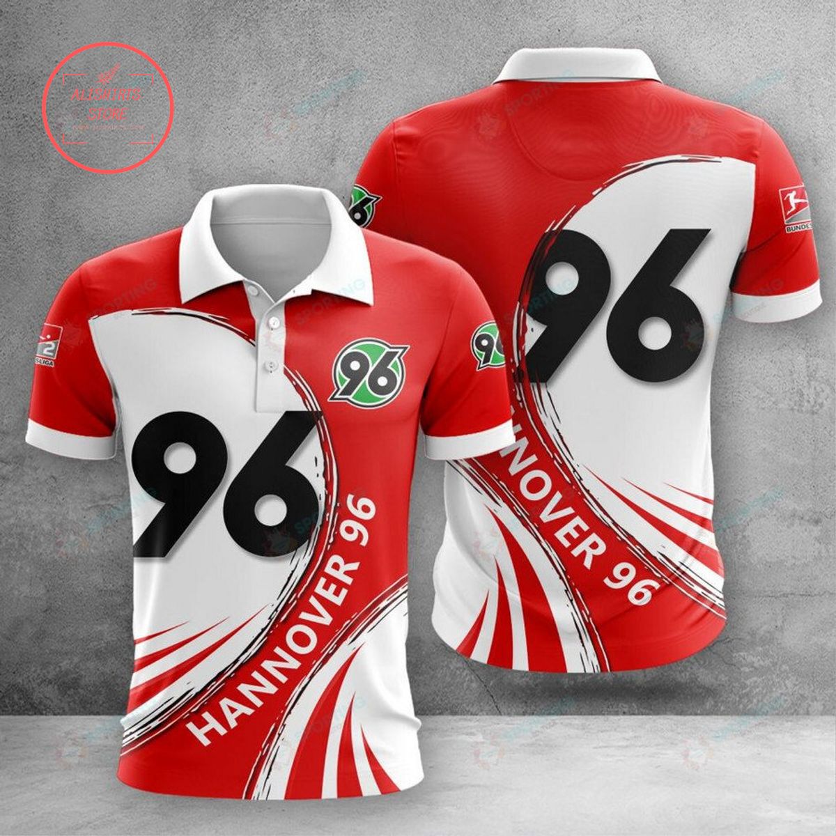 Hannover 96 Polo Shirt