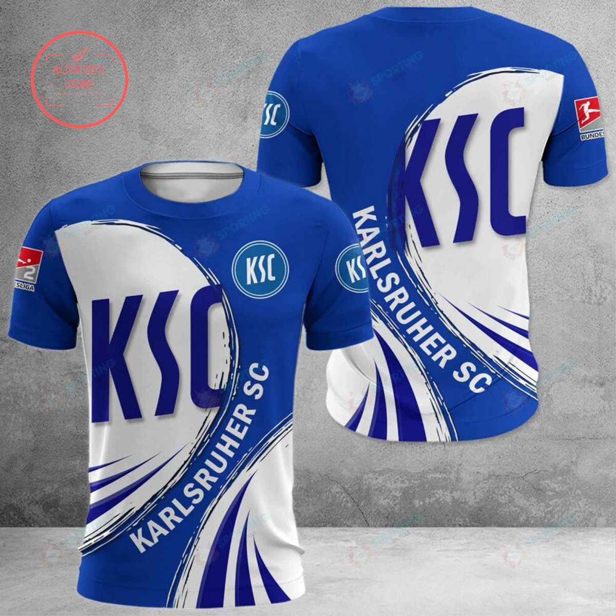 Karlsruher SC Polo Shirt
